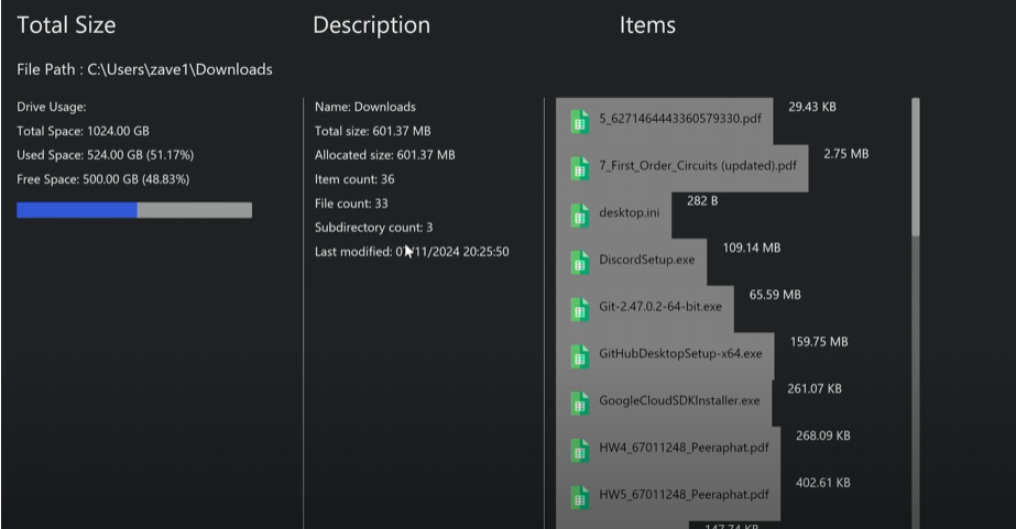 Simple Rust Projects
